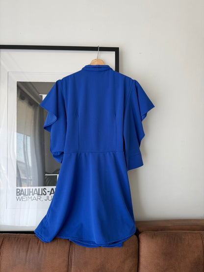 Vestido Deisy Tela Scuba
