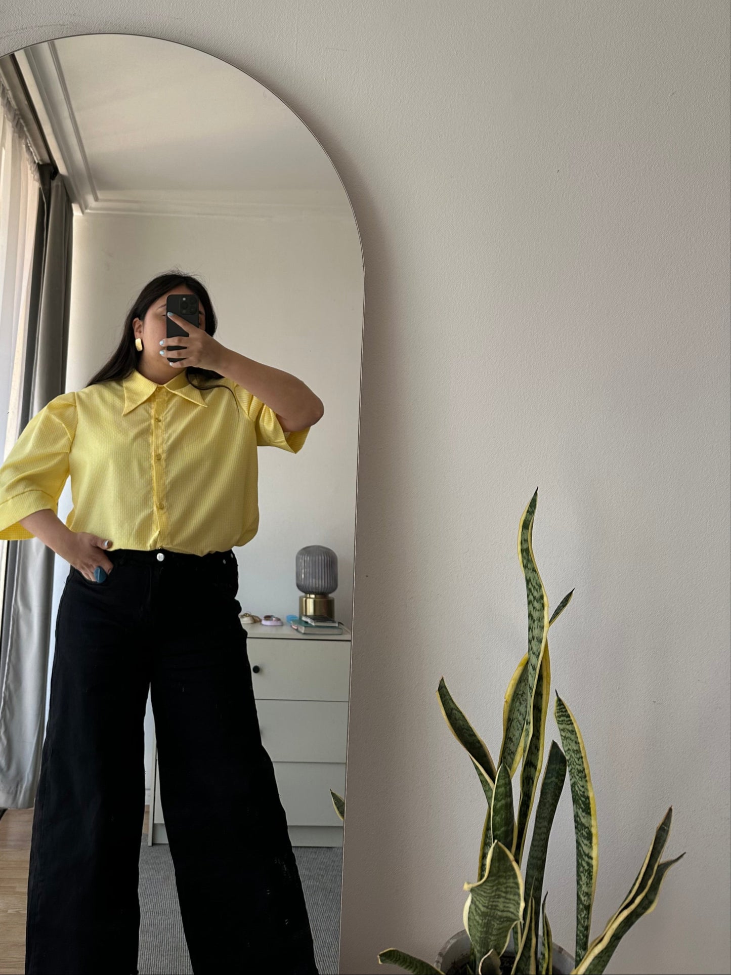 Camisa Anna