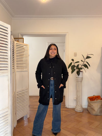 Chaqueta Larga Medellin Chiporro