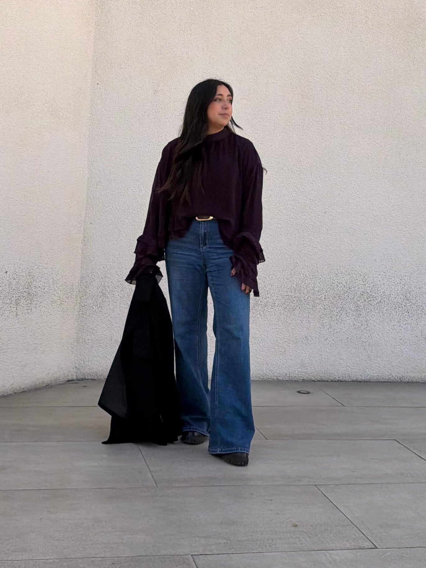 Blusa Vuelos Gasa
