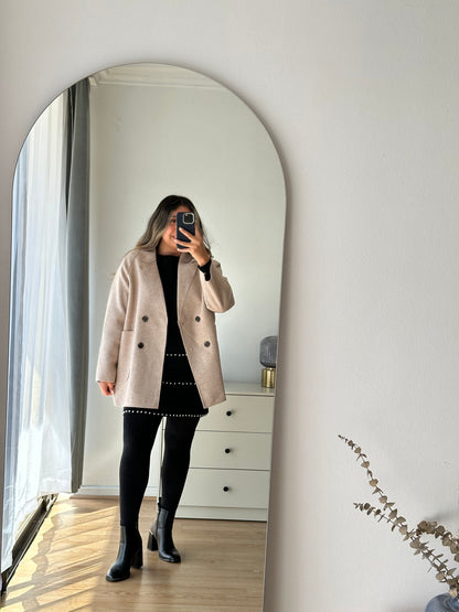 Abrigo Oversize