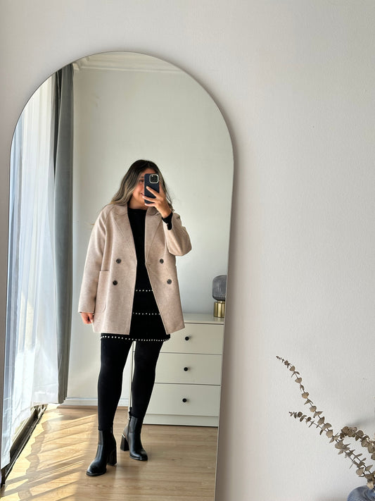Abrigo Oversize