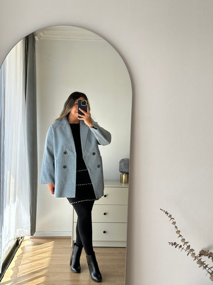 Abrigo Oversize