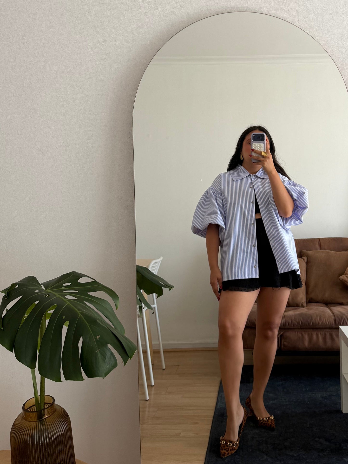 Blusa Kiara Lineas