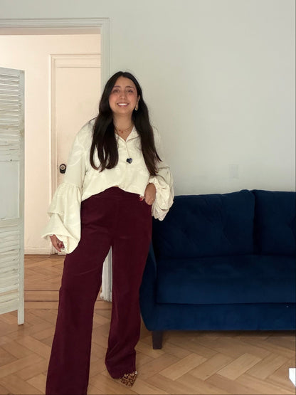 Pantalón Cotele 9090