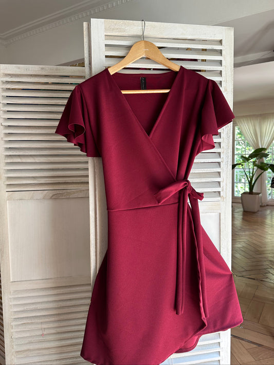 Maciel Sin Vuelos Manga Vuelos Tela Scuba