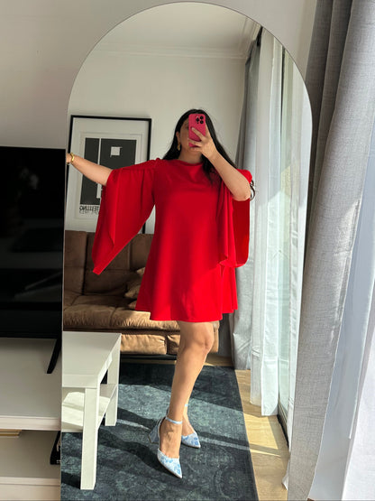 Vestido Claudia Tela Scuba