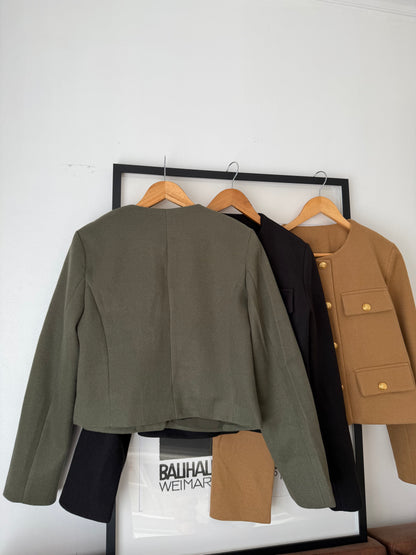 Chaqueta Maria Antonieta