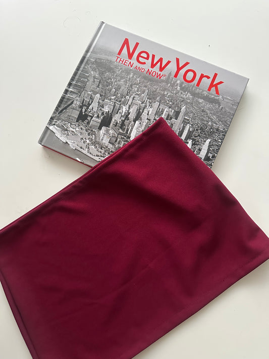 Top Básico Sin Manga Libertee Tela Scuba