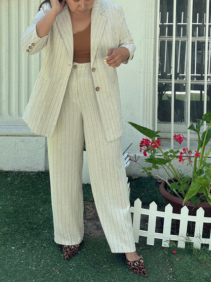 Conjunto Símil Lino Melani