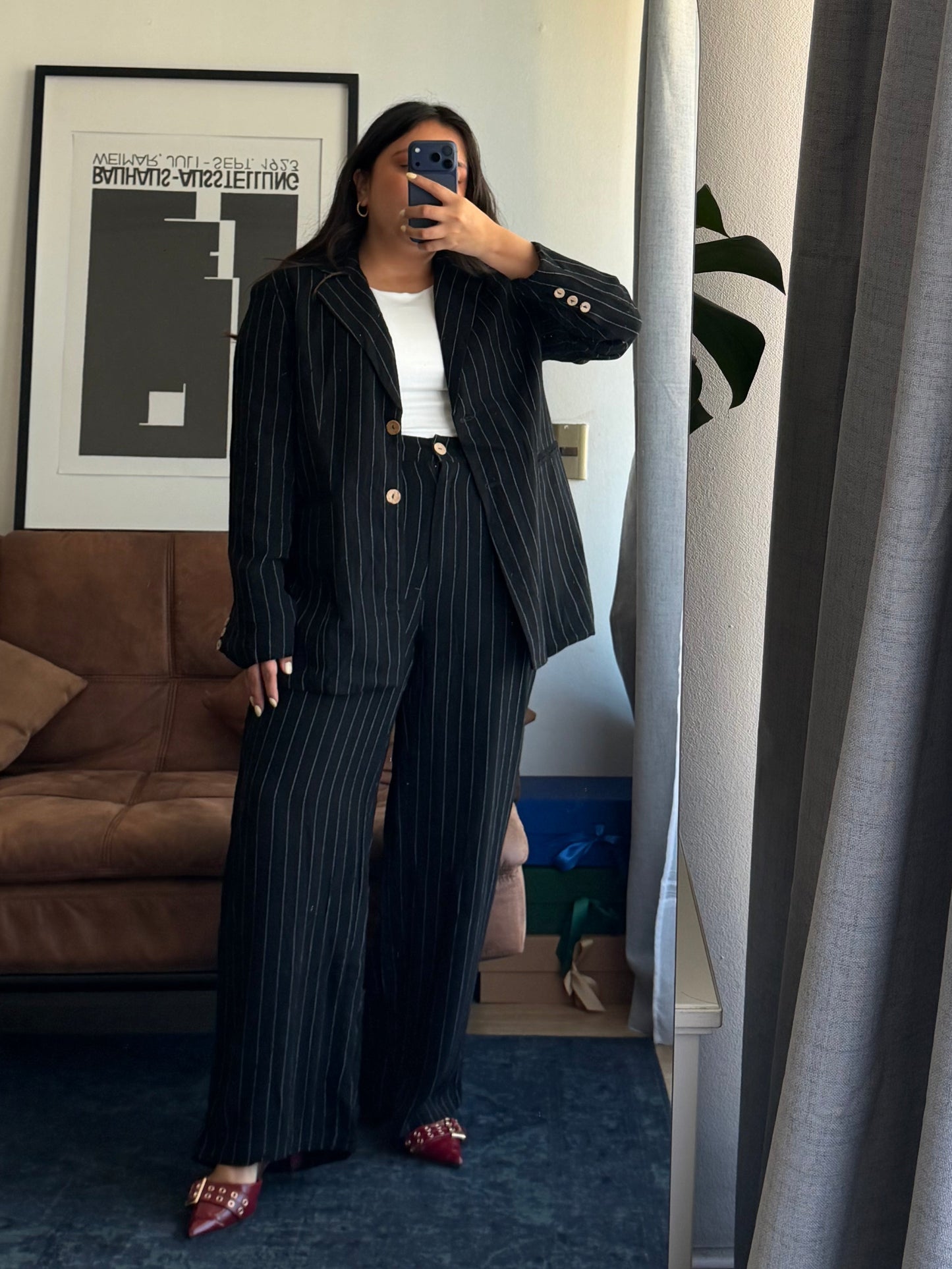 Conjunto Símil Lino Melani