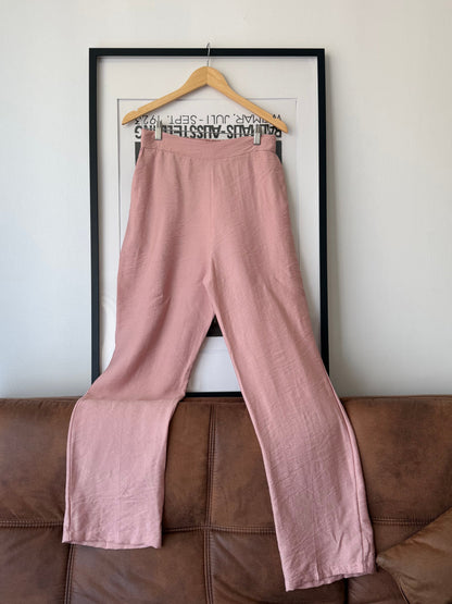 Pantalón Sastrero Símil Lino