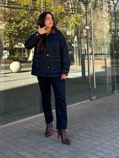 Chaqueta Mezclilla Valeria